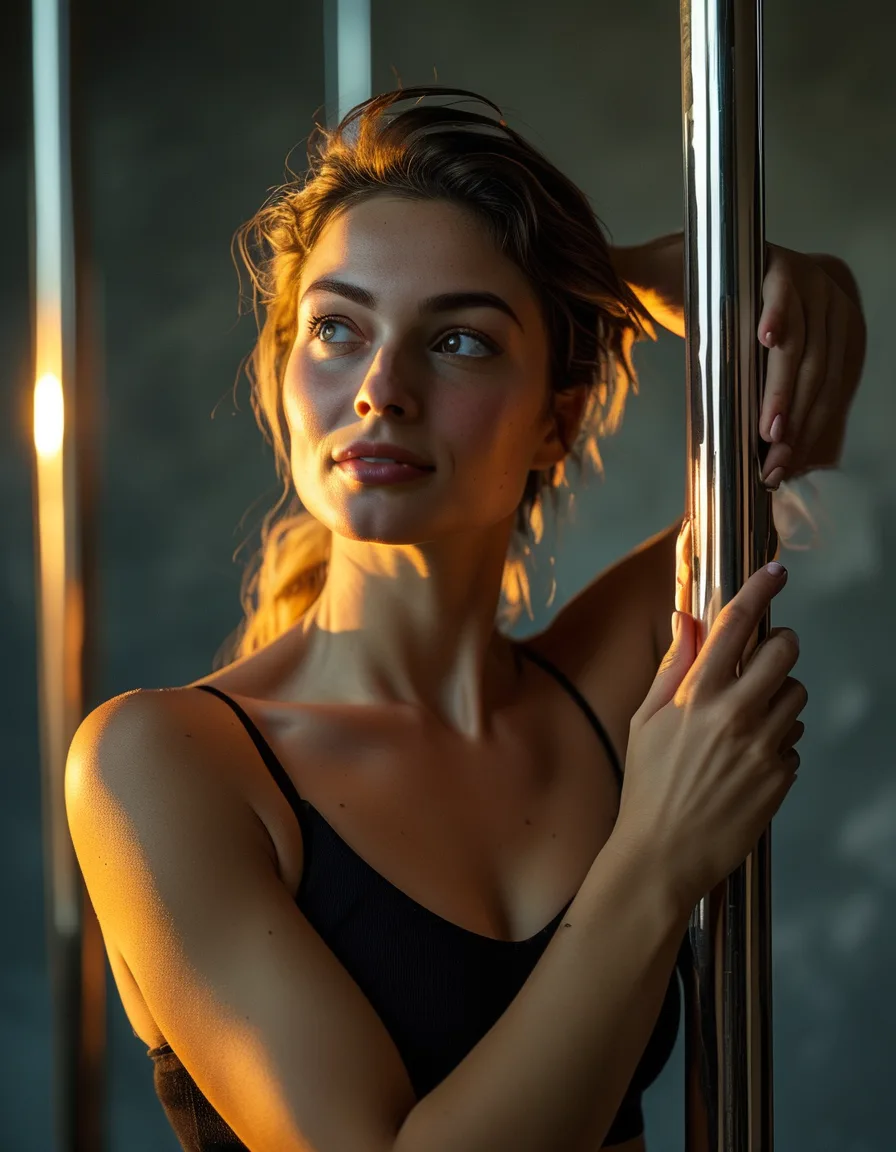 Why Pole Dancers Get Calluses in Completely Different Spots Than Weightlifters