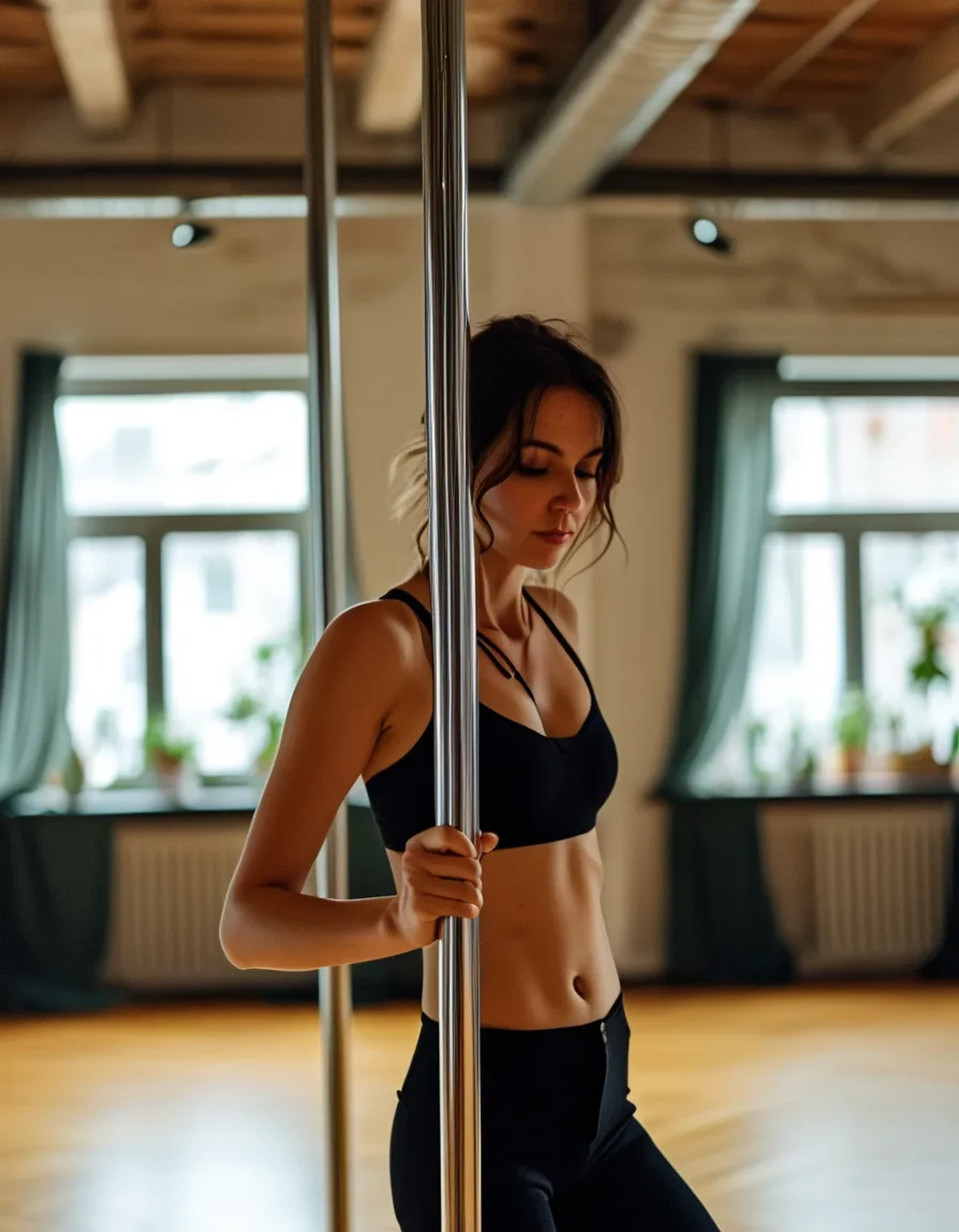 Competitive Pole vs. Recreational Pole: What Actually Changes If You Cross Over