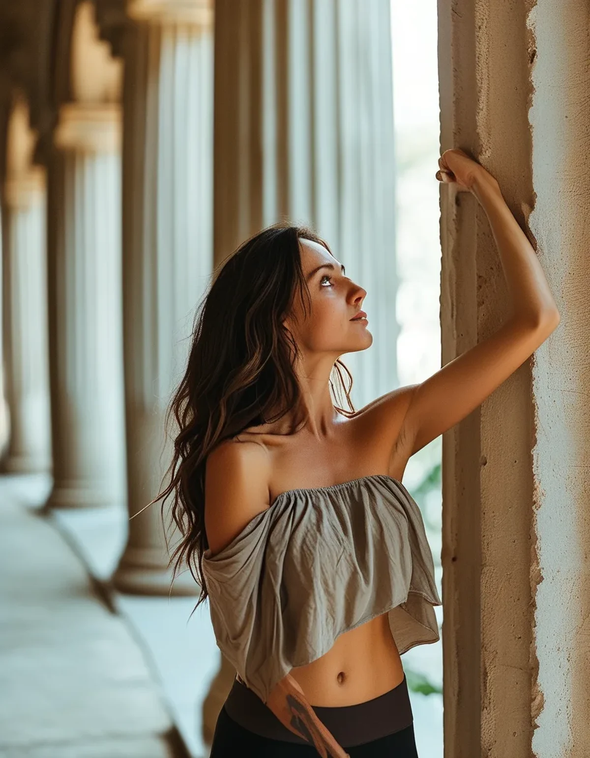 Why Your Shoulders Are the Real Limiter in Pole Dance (Not Your Grip)