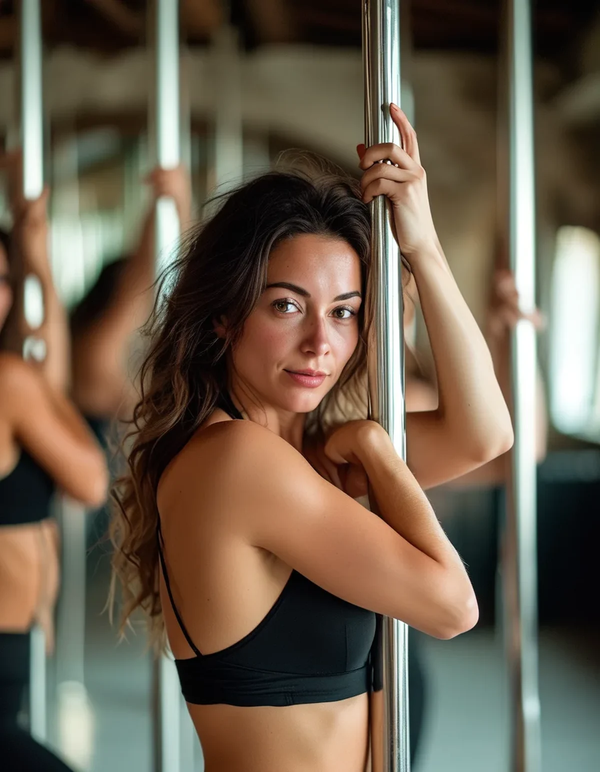 The Wrist Pain Almost Every New Pole Dancer Gets — and How to Avoid It
