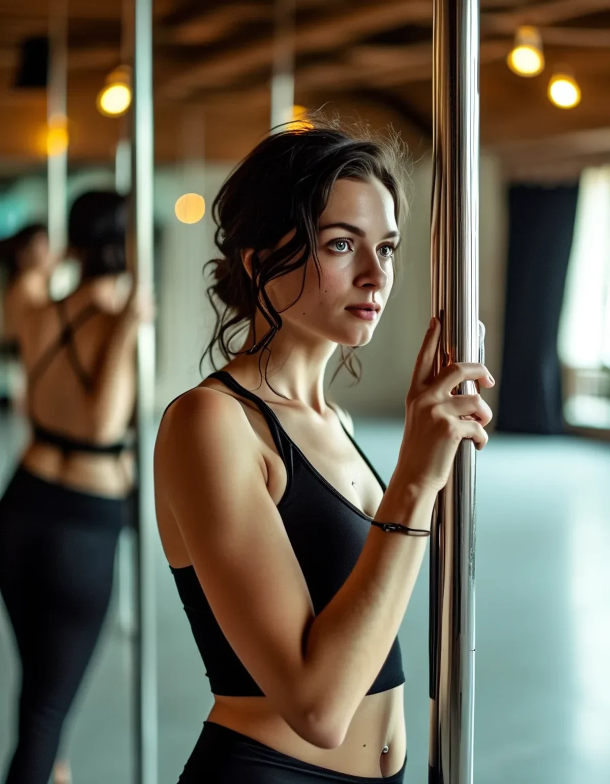 Chalk vs Liquid Grip for Pole Dance: Which One Actually Works Better?