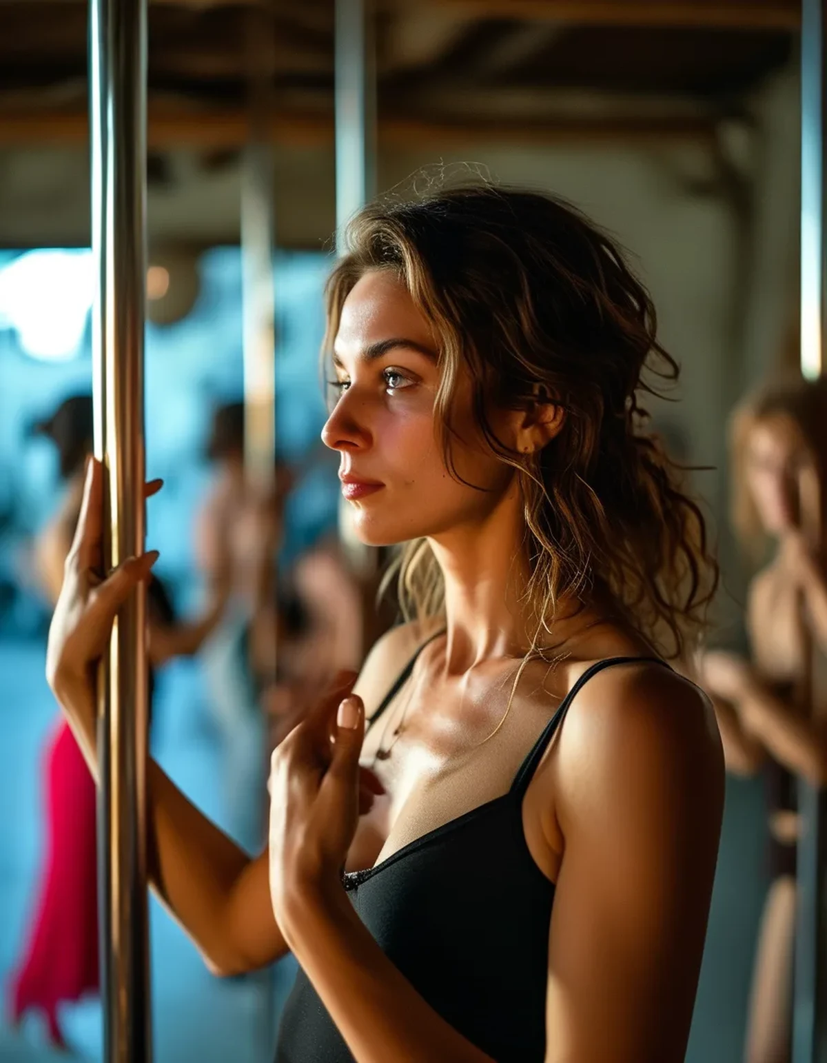 Chalk vs Liquid Grip for Pole Dance: Which One Actually Works Better?
