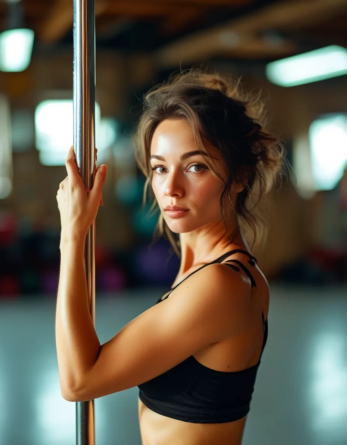 Why Your Pole Strength Varies Across Your Cycle