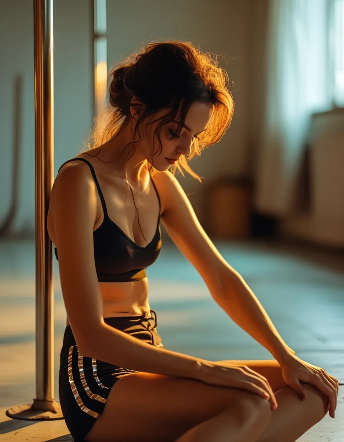 Why Your Inner Thigh Grip Bruises More Than Your Hands